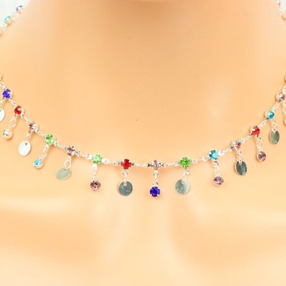 "Minimalist & Elegant Necklace Chain – Perfect for Women & Girls | UNVRC1198 - Picture 1 of 10